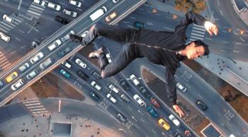  "La Lune de Jupiter" de Kornél Mundruczó © D.R. 