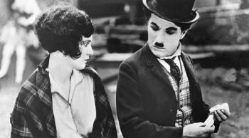  "Le Cirque" de Charles Chaplin © Collection Christophel 