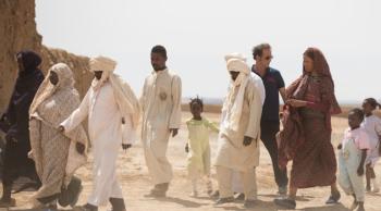  "Les Chevaliers blancs" de Joachim Lafosse © Fabrizio Maltese - Versus-Productions - Les films du Worso 