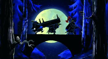  "Les Trois Brigands" © Gebeka Films 