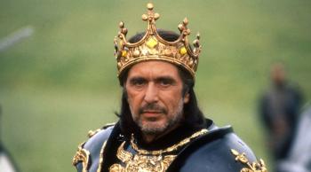  "Looking for Richard" de Al Pacino © Collection Christophel 