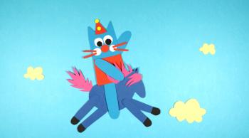  "Mini Mini Chat Mini Mini Show" © D.R. 