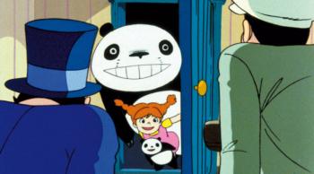  "Panda petit panda" Isao Takahata © Christophel 