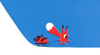  "La Luge" © Folimage 