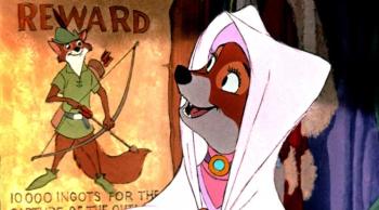  "Robin des bois" © Collection Christophel 