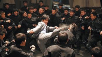  The Bodyguard © D.R. 