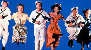  "Un jour à New York" de Stanley Donen & Gene Kelly © Collection Christophel 