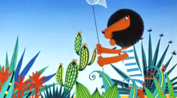 "Le Voyage du lion Boniface" de Fiodor Khitrouk