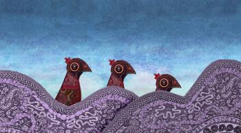  "La Création" © KMBO 