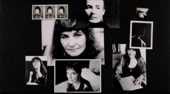 Belle de nuit - Grisélidis Réal, autoportraits