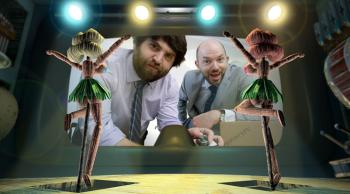  "Extravaganza" d'Ethan Shaftel © EasyAction 