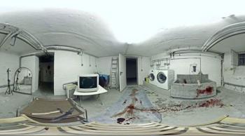  "Inside The Chamber of Horrors" © D.R. 