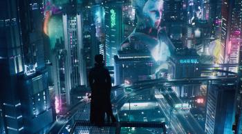  Ghost in the Shell - VR © D.R. 