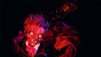 The Masque of the Red Death - DR