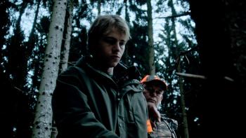 Trees Painted in Tar (Træer Malet i Tjære)