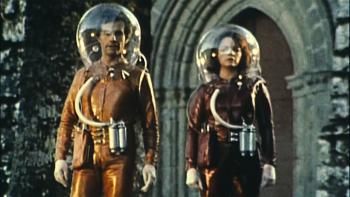 Les poules bleues - DR