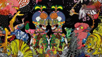 Japanese Avant-Garde Pioneers 