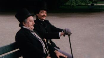 La Chose qui ricane - DR