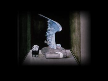 Les jeux des anges - DR