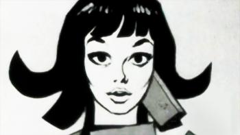 Marie Mathématique - DR