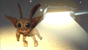 Kurt the Street Lamp - DR