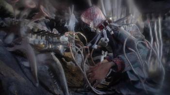 Avant de rentrer - DR