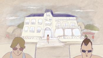 Hôtel Les Pieds Dans L'Eau © DR