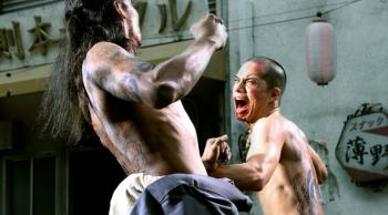 "Gokudo daisenso (Yakuza Apocalypse)" de Takashi Miike