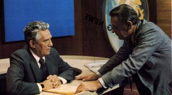  "Network (Main basse sur la télévision)" de Sidney Lumet © Swashbuckler Films 