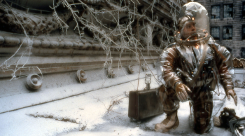  "L'Armée des douze singes" de Terry Gilliam © Collection Christophel 