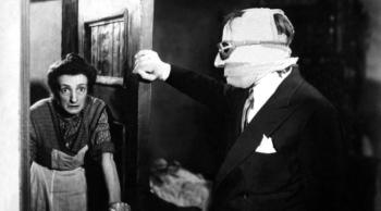  L'homme invisible de James Whale L'homme invisible de James Whale © christophel 