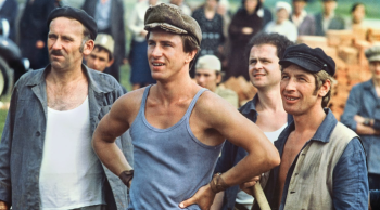  "L'Homme de marbre" d'Andrzej Wajda © Films Sans Frontières 