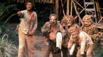  « L'Ile du docteur Moreau » de John Frankenheimer « L'Ile du docteur Moreau » de John Frankenheimer © Christophel 