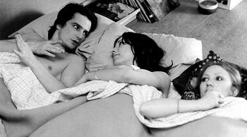  "La Maman et la putain" de Jean Eustache © Collection Christophel 