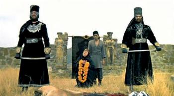 La Légende de la forteresse de Souram