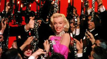  Les Hommes préfèrent les blondes © Collection Christophel 