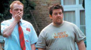  "Shaun of the Dead" d'Edgar Wright © Collection Christophel 