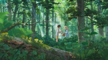  "Souvenirs de Marnie" de Hiromasa Yonebayashi © Studio Ghibli 