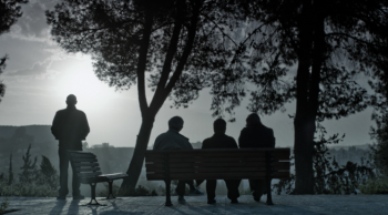  "The Farewell party" de Tal Granit et Sharon Maymon © Eurozoom 