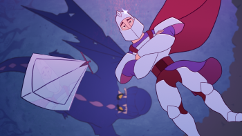 A Princess Guide © DR