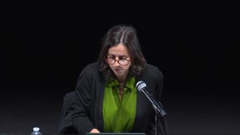 Cinéma et luttes écologiques - Teresa Castro