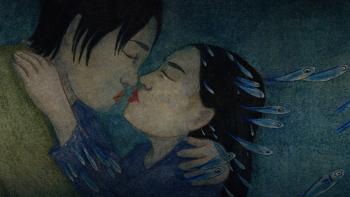 Fille de l'eau © Caïman Productions