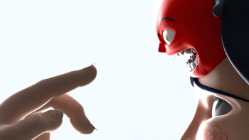 Gratte © Ecole Estienne