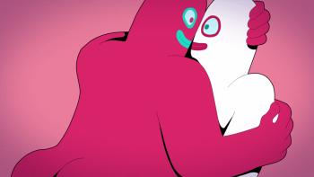 Hugs © Nicolas Fong