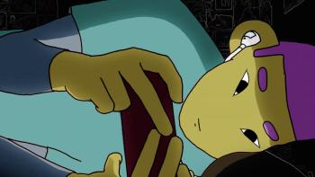 J'ai oublié © École Estienne