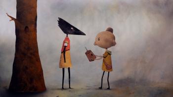 J'ai trouvé une boîte © Sacrebleu productions