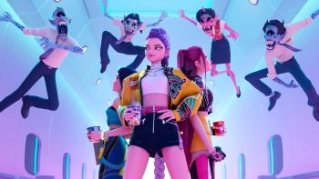 KPop Demon Hunters - © Netflix