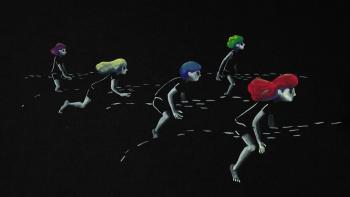 L'Heure de l'ours © Sacrebleu Productions