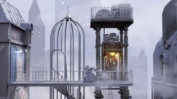 La Cage © École Estienne