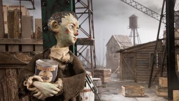 La jeune fille qui pleurait des perles © ONF